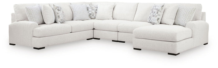 Misty-Lakes - Sectional image 1