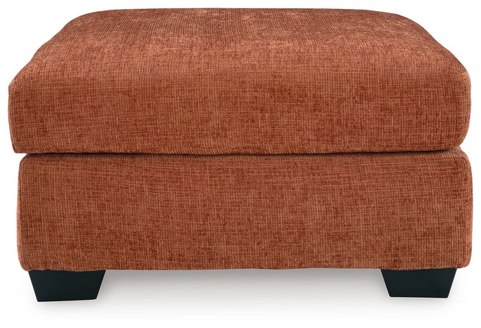 Aviemore - Oversized Accent Ottoman image 8