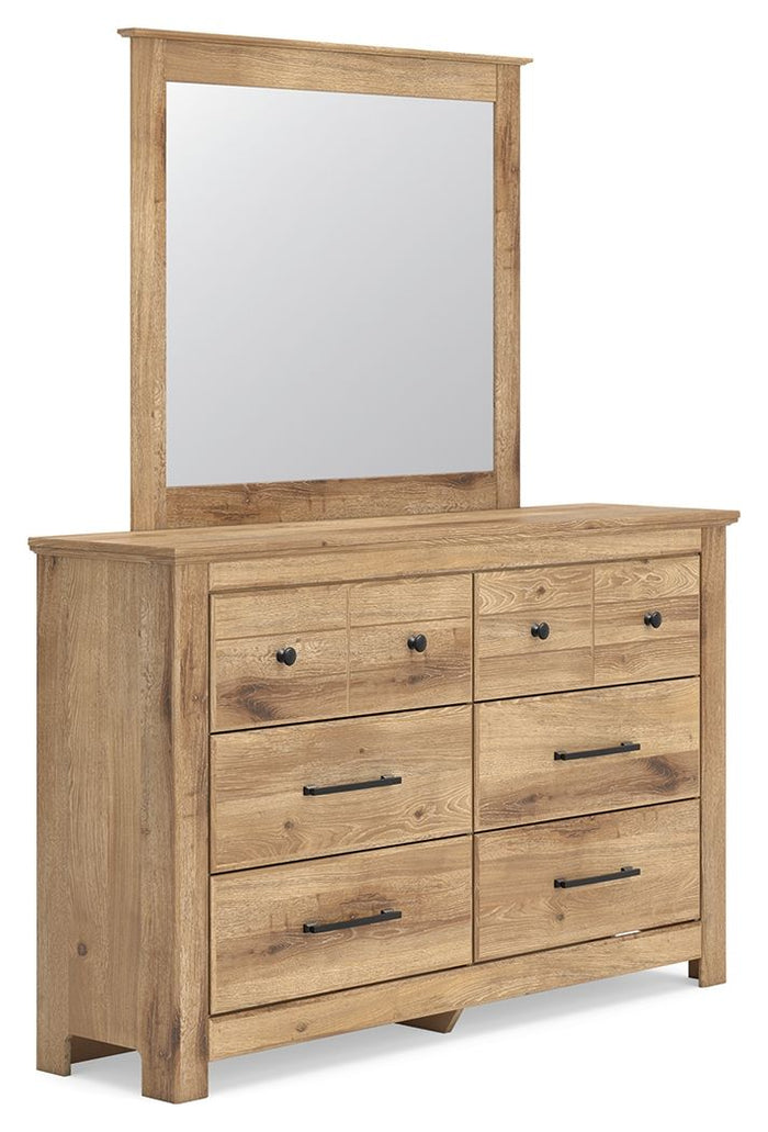 Makidern - Six Drawer Dresser image 4