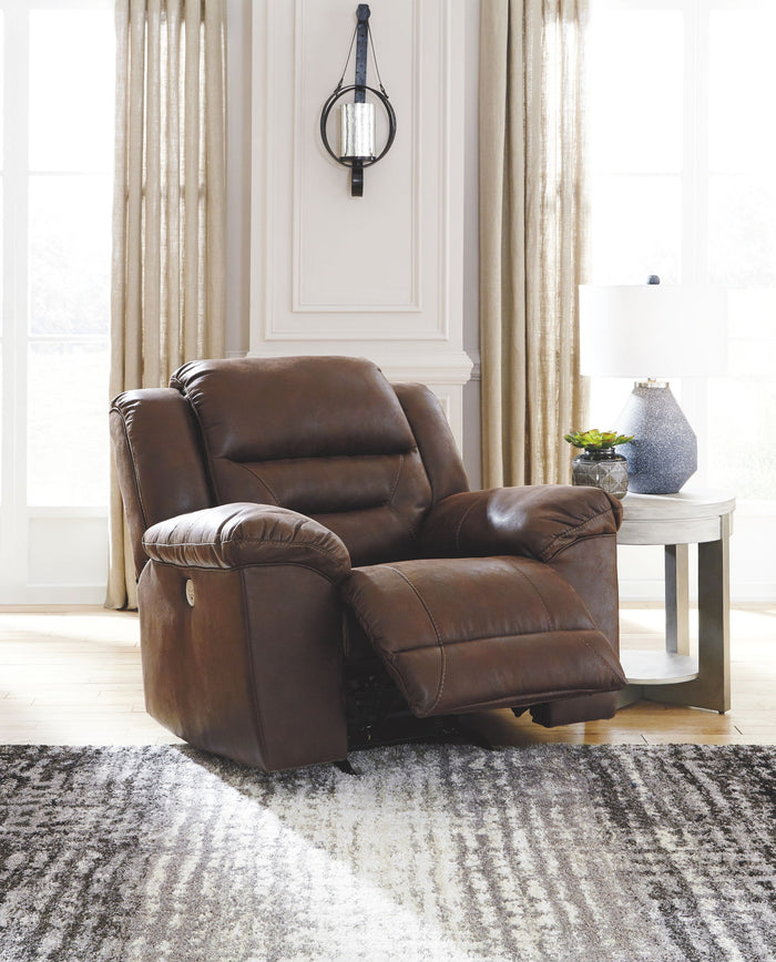 Stoneland - Power Reclining Living Room Set image 9