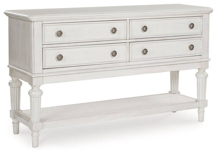 Montelaine - Dining Room Server - Antique White image 1