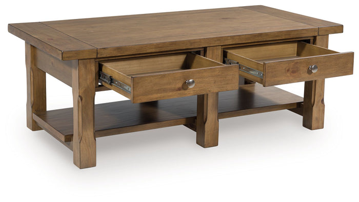 Vandenmore - Rectangular Table image 7