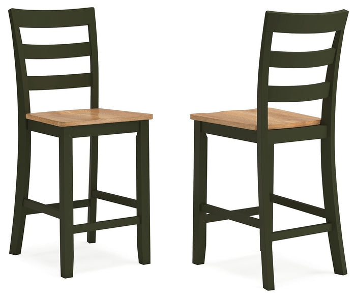 Gesthaven - Barstool (Set of 2) image 4