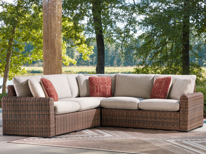 Dolan Creek - Outdoor Sectional image 4