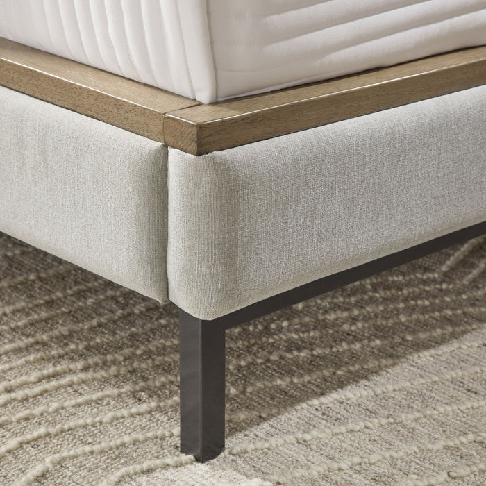 Tomtyn - Upholstered Bed image 4