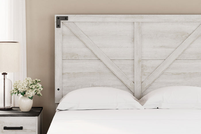 Shawburn - Crossbuck Panel Headboard image 3