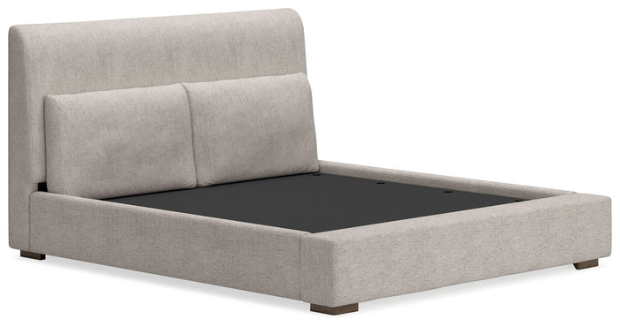 Cabalynn - Upholstered Bed image 2