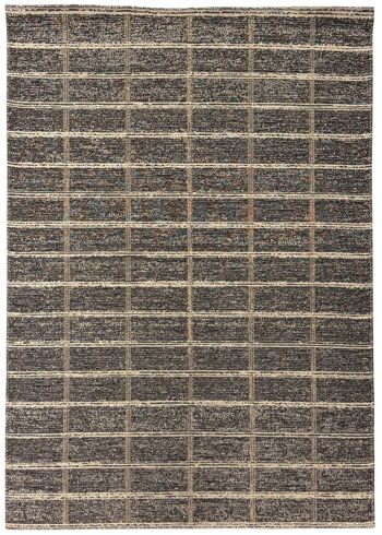 Dark Brown / 5' x 7'