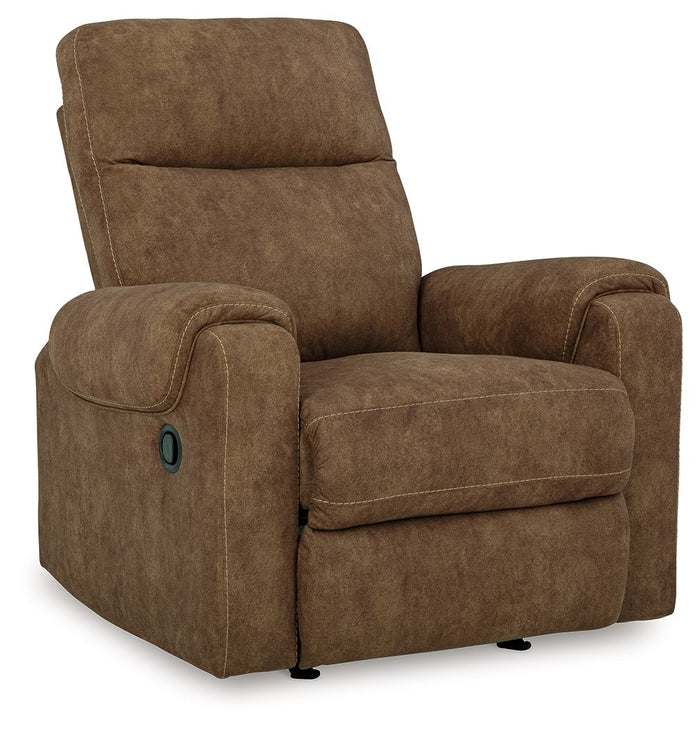 Edenwold - Rocker Recliner - Brindle image 1