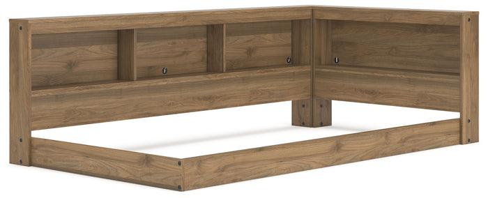 Deanlow - Bookcase Storage Bed image 2
