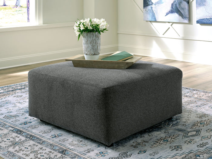 Edenfield - Oversized Accent Ottoman image 8