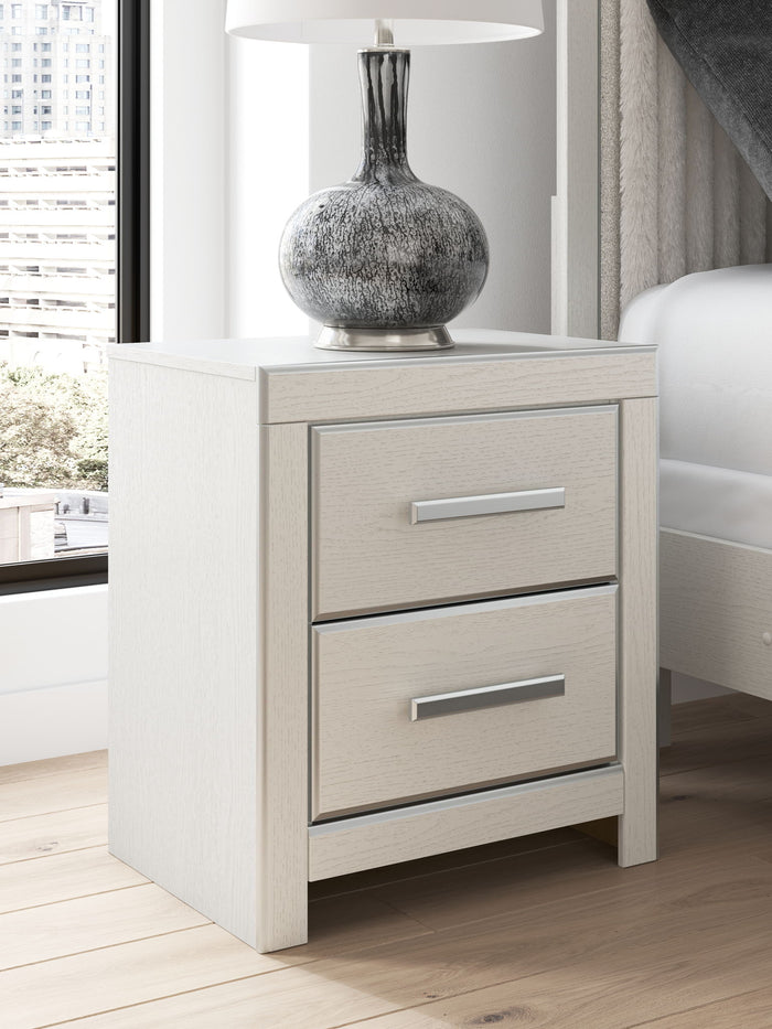 Zuraleus - Two Drawer Night Stand image 8