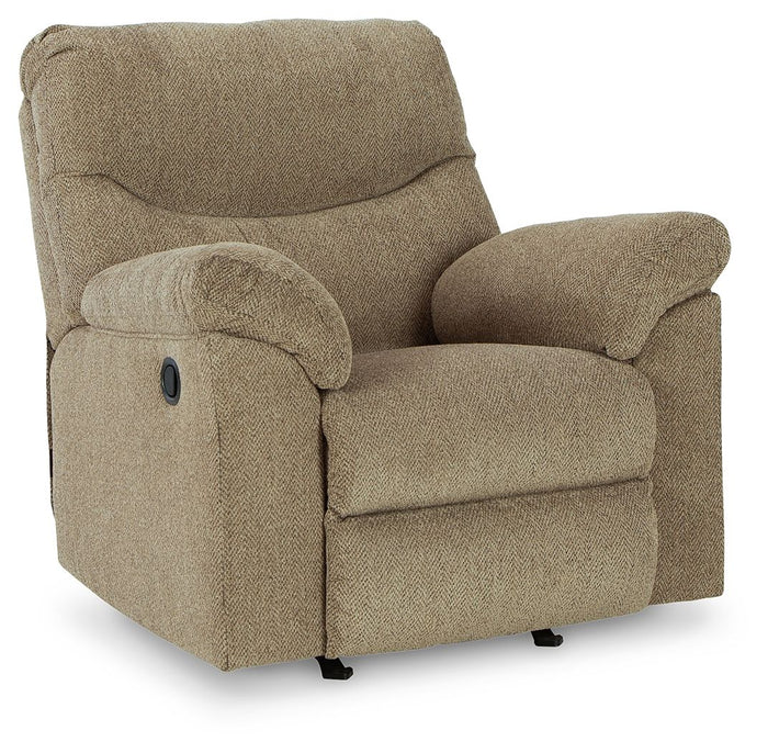 Alphons - Rocker Recliner image 2