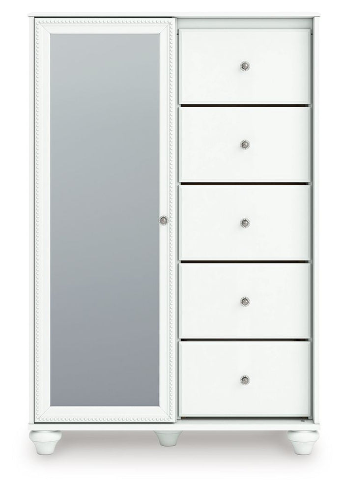 Kozlani - Dressing Chest - White image 4