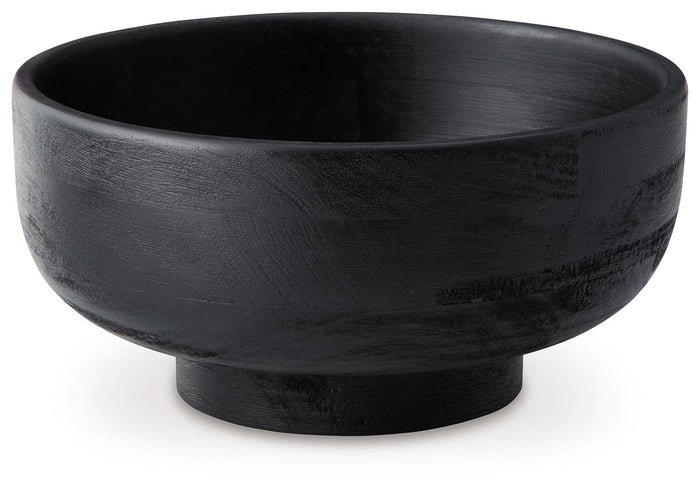 Brynnington - Bowl - Black image 1
