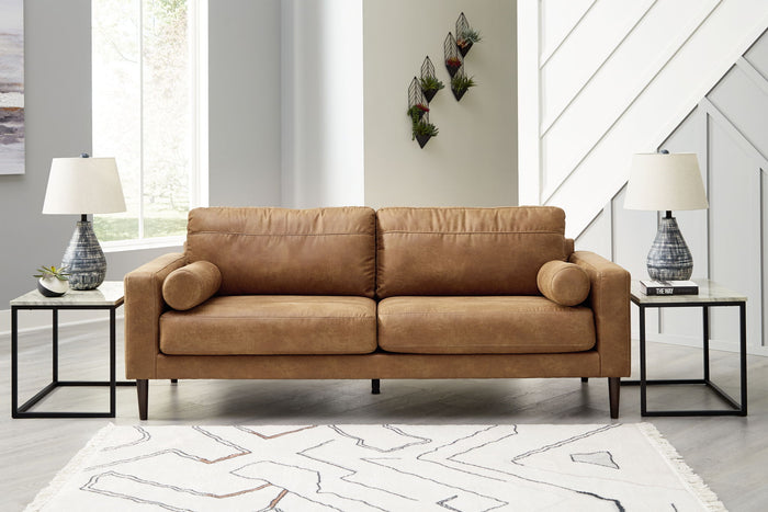 Telora - Sofa - Caramel image 3