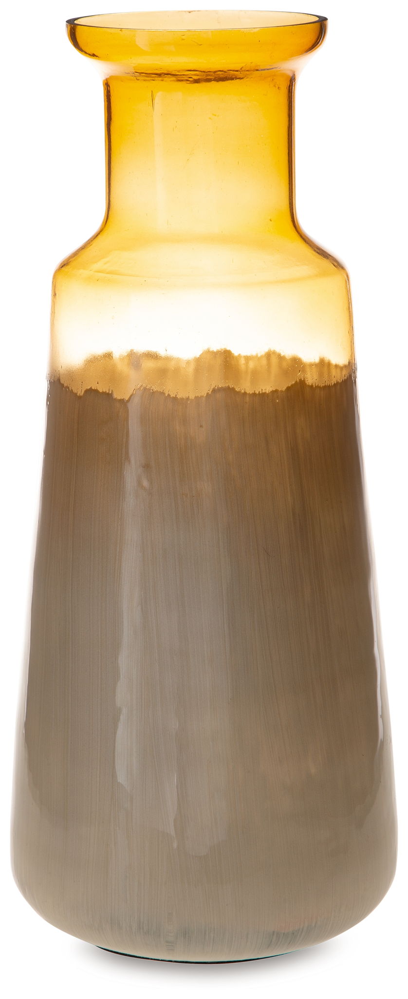 Dark Brown / 8"W x 8"D x 19.25"H