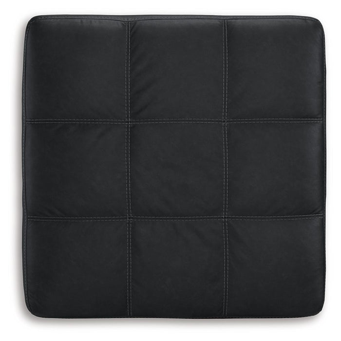 Barlin Mills - Oversized Accent Ottoman image 3
