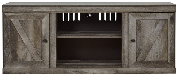 Wynnlow - TV Stand With Fireplace Option image 6