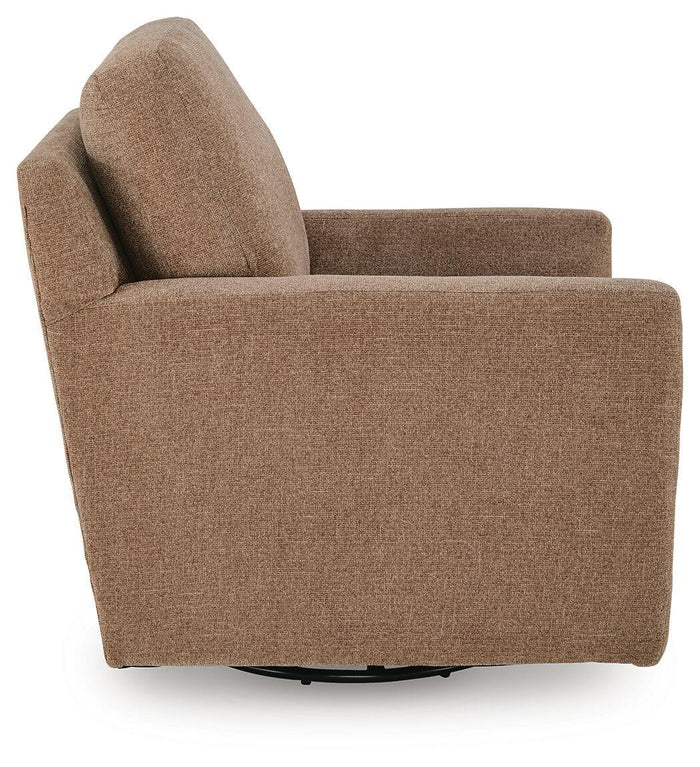 Dishford - Swivel Accent Chair image 7