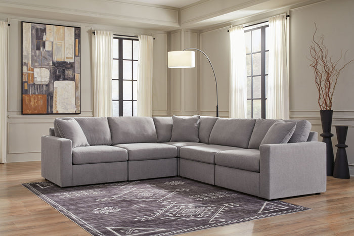 Modmax - Symmetrical Sectional - Granite image 4
