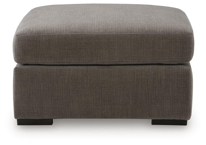 Larson Levee - Oversized Accent Ottoman - Espresso image 2