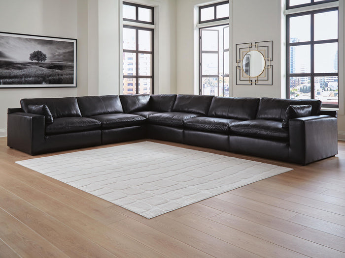 Emilia - 6 Piece Sectional image 4