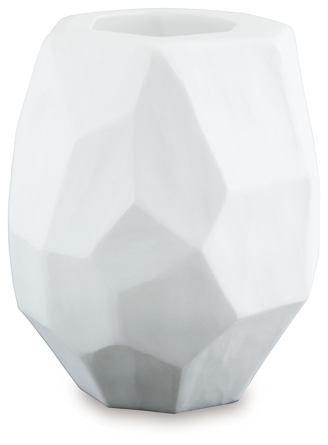 White / 8''W x 8''D x 10''H
