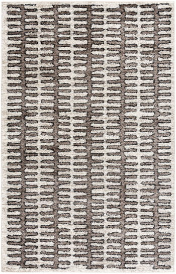 Dark Brown / 5' x 7'