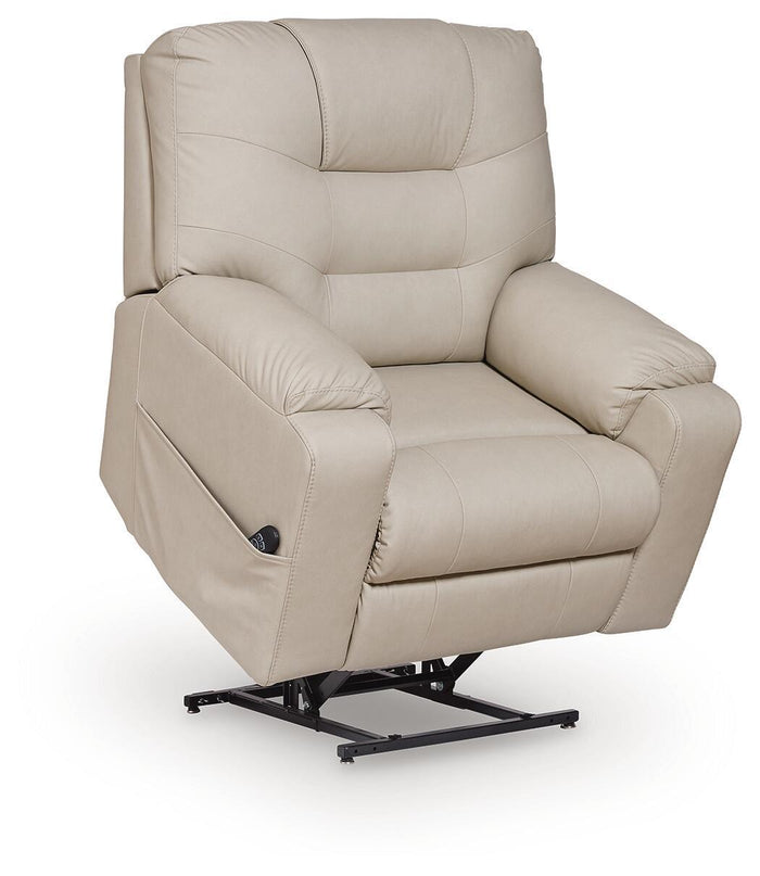 Belmone Pike - Power Lift Recliner image 7
