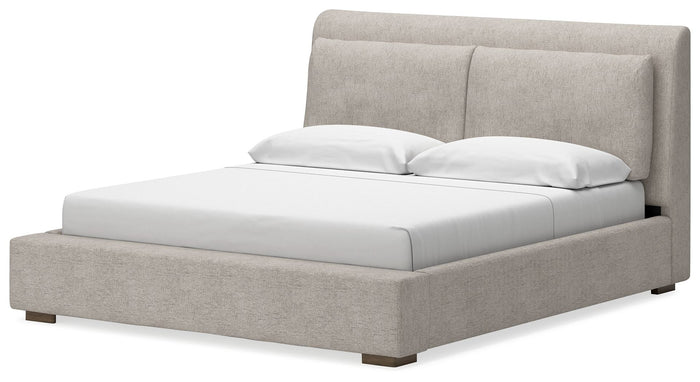 Cabalynn - Upholstered Bed image 3