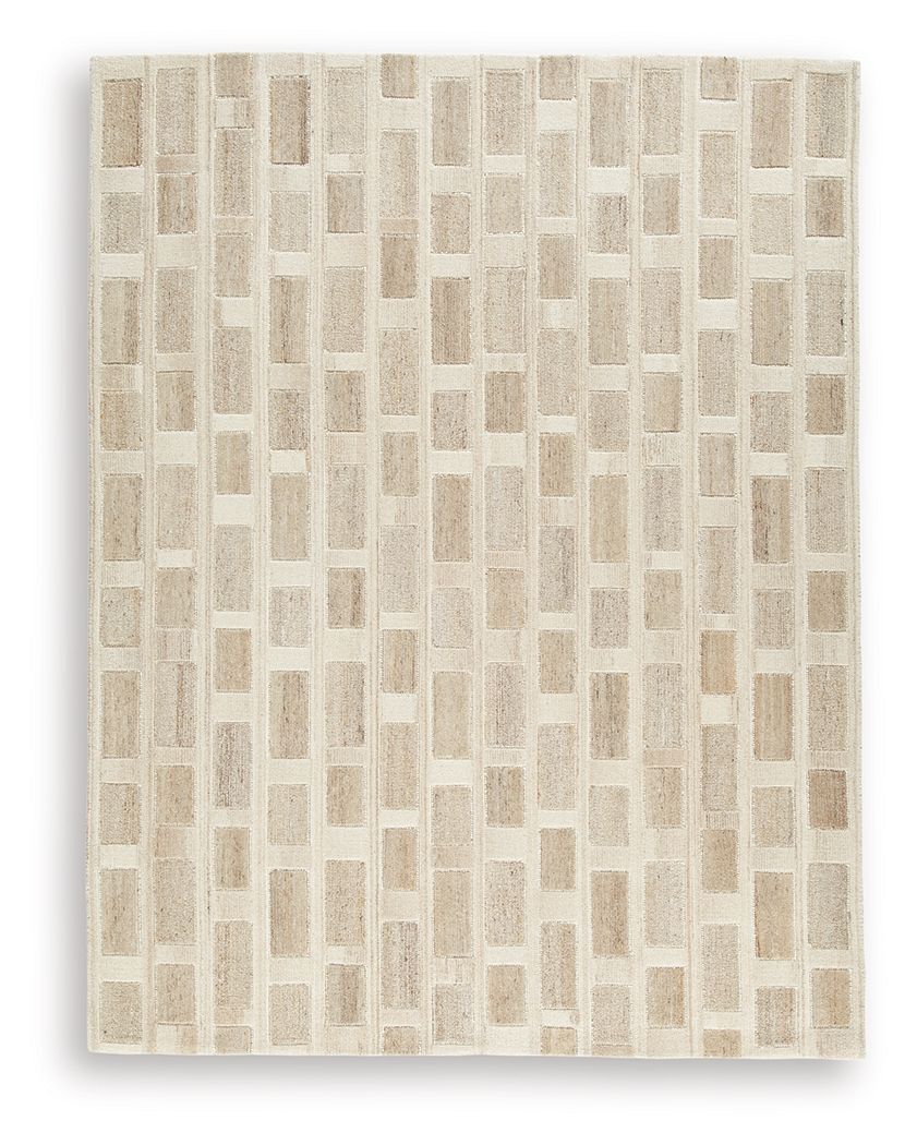 Beige / 8' x 10'