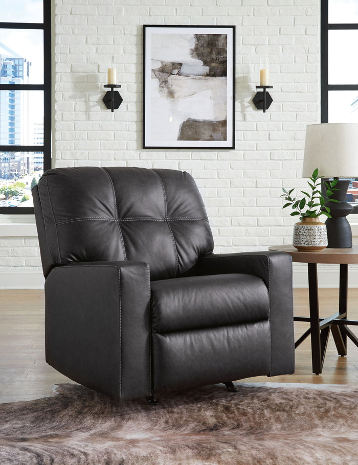 Barlin Mills - Rocker Recliner image 5