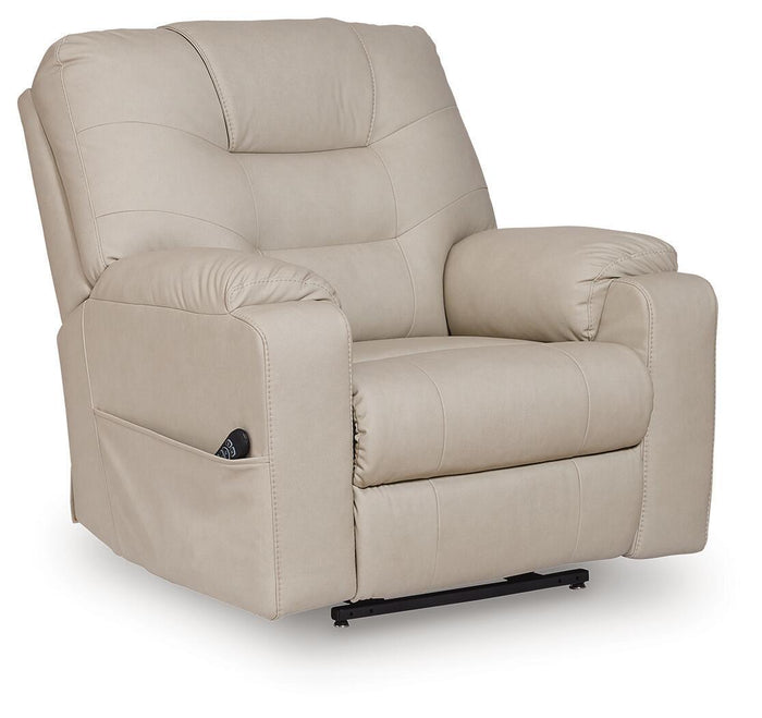 Belmone Pike - Power Lift Recliner image 2