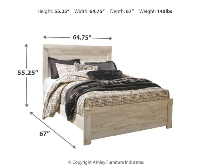 Bellaby - Panel Bed image 4