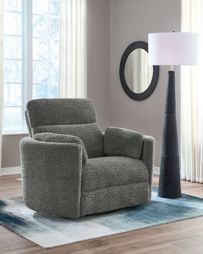 Gosaldo - Swivel Glider Recliner image 6