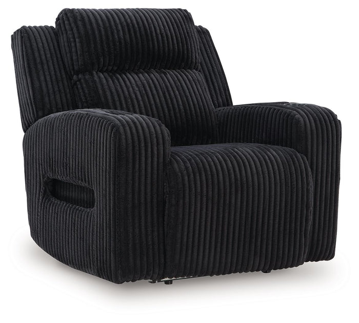 Forest Lake - Recliner With Adj Headrest image 1