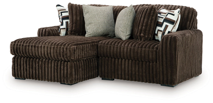 Midnight-Madness - 2 Piece Sectional image 6