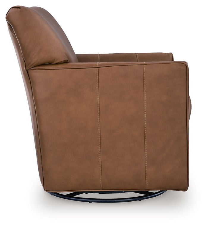Braydunn - Swivel Glider Accent Chair image 8