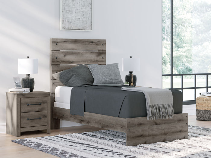 Graystorm - Panel Bed image 4