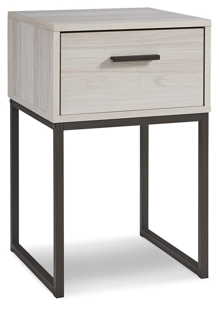 Socalle - One Drawer Night Stand image 1