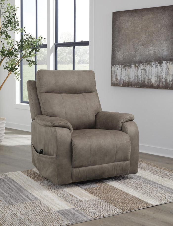 Crestmeade - Power Lift Recliner image 5