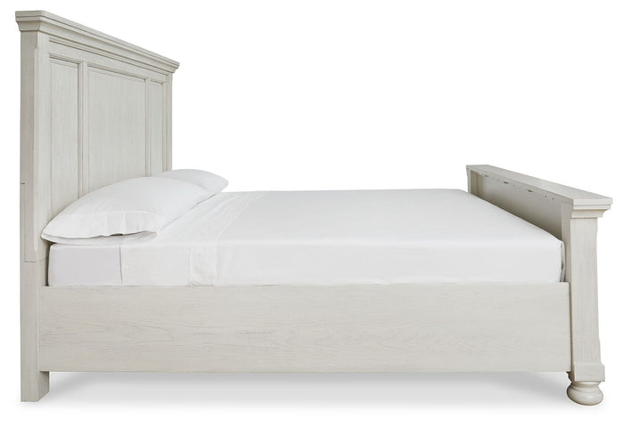 Robbinsdale - Panel Bed image 3