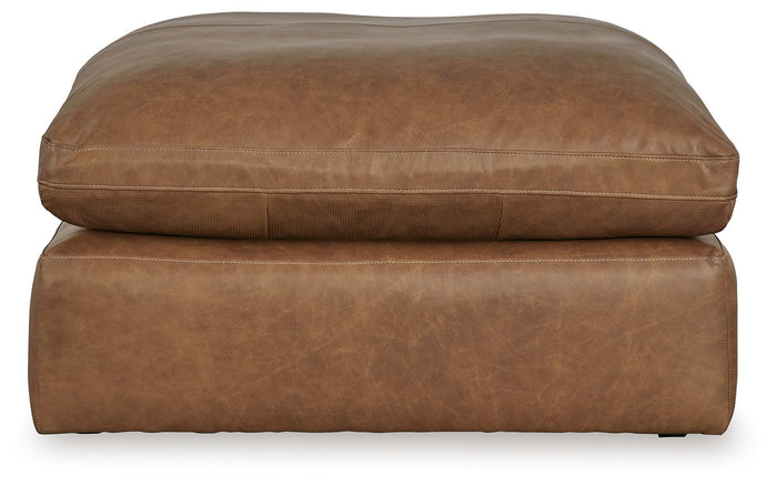 Emilia - Oversized Accent Ottoman image 7