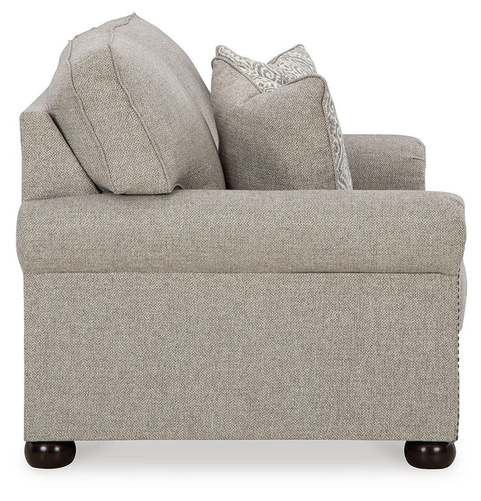 Gaelon - Loveseat - Dune image 2
