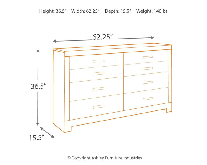 Culverbach - Dresser image 6