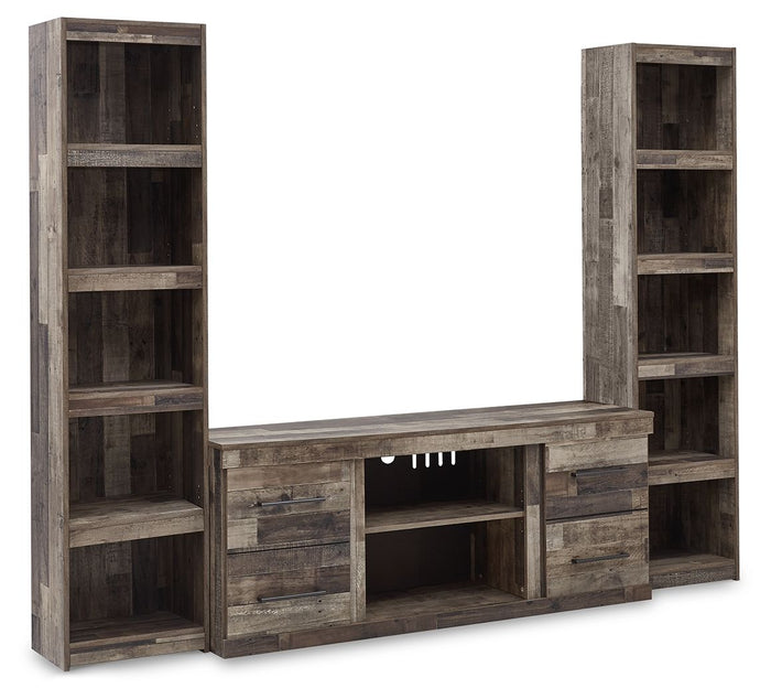 Derekson - Entertainment Center image 3