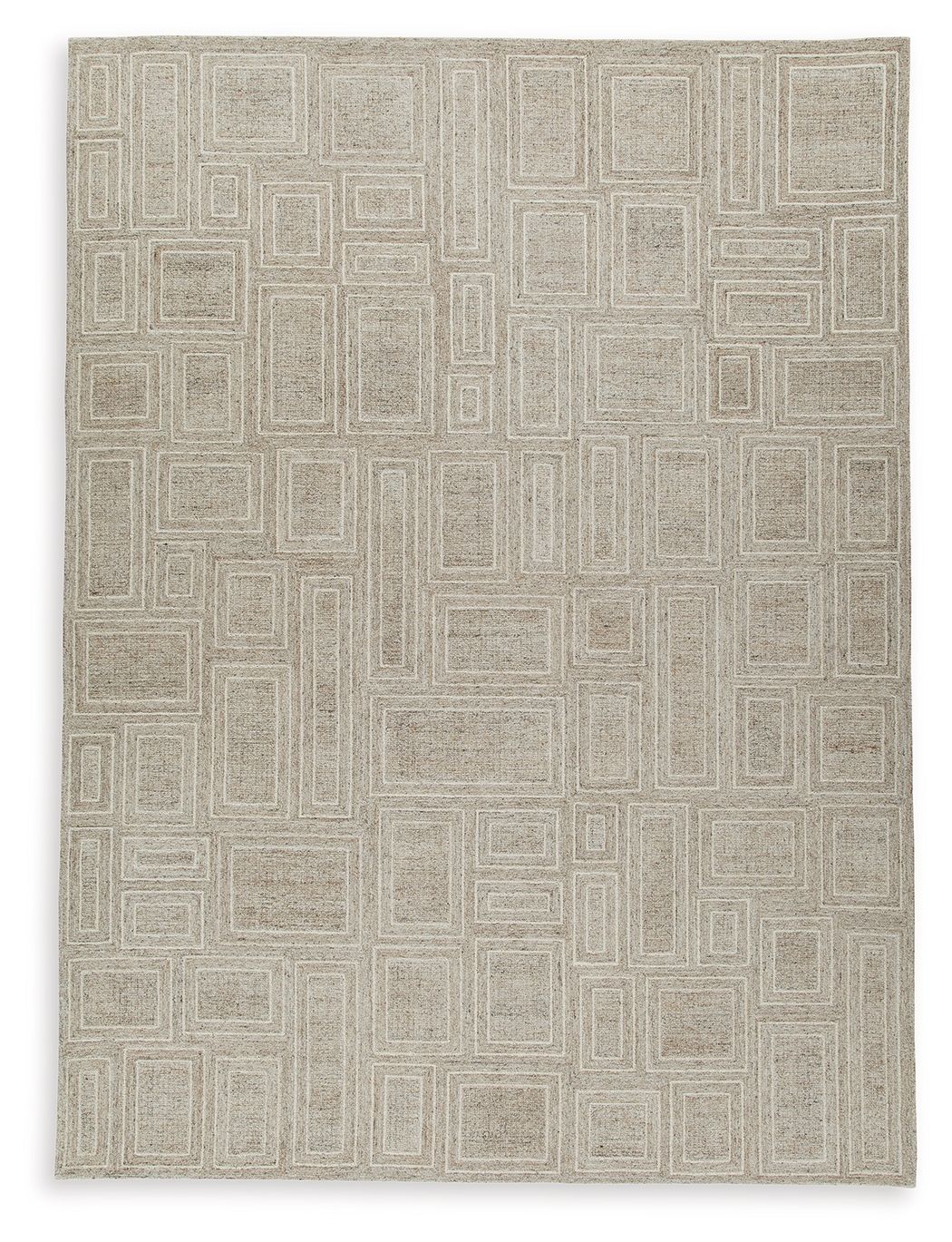 Gray / 10' x 14'