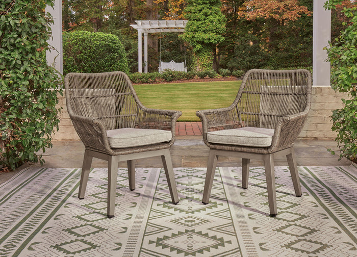 Beach Front - Arm Chair With Cushion image 3