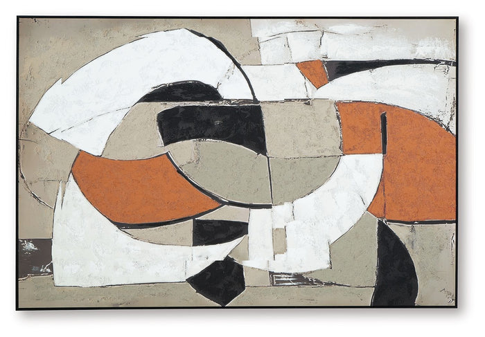 Anchorstone - Wall Art - Multi image 1